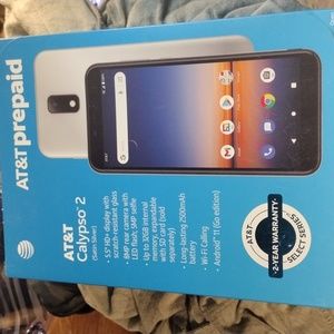 NEW AT&T Calypso phone